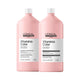 Kit Loreal Vitamino Color Shampoo + Condicionador 1,5L