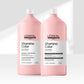 Kit Loreal Vitamino Color Shampoo + Condicionador 1,5L