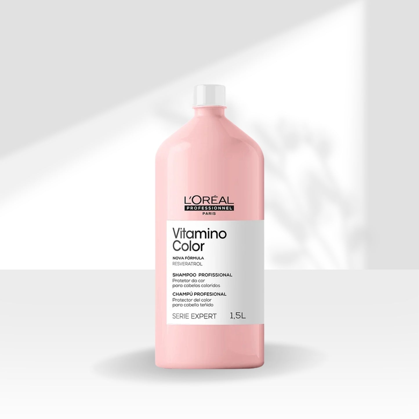 Shampoo Loreal Vitamino Color 1,5L