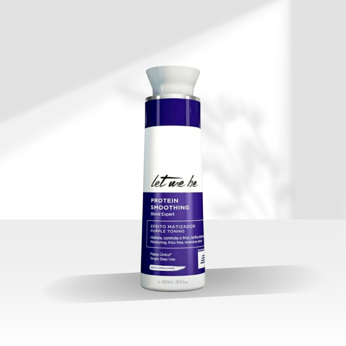 Progressiva Let Me Be Smoothing Blond Expert 500 ml