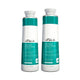 Kit Let Me Be Smoothing Treatment Escova Progressiva 2 x 1 Litro