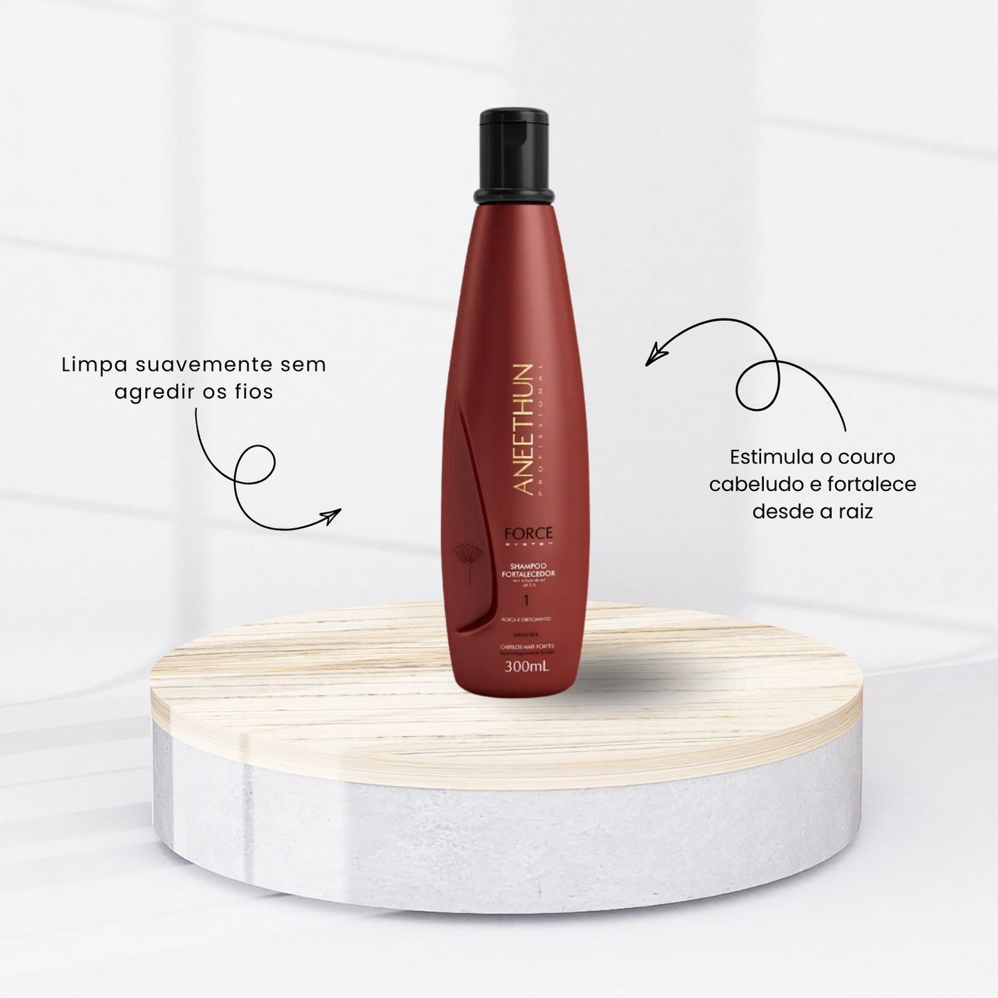 Kit Aneethun Force Completo