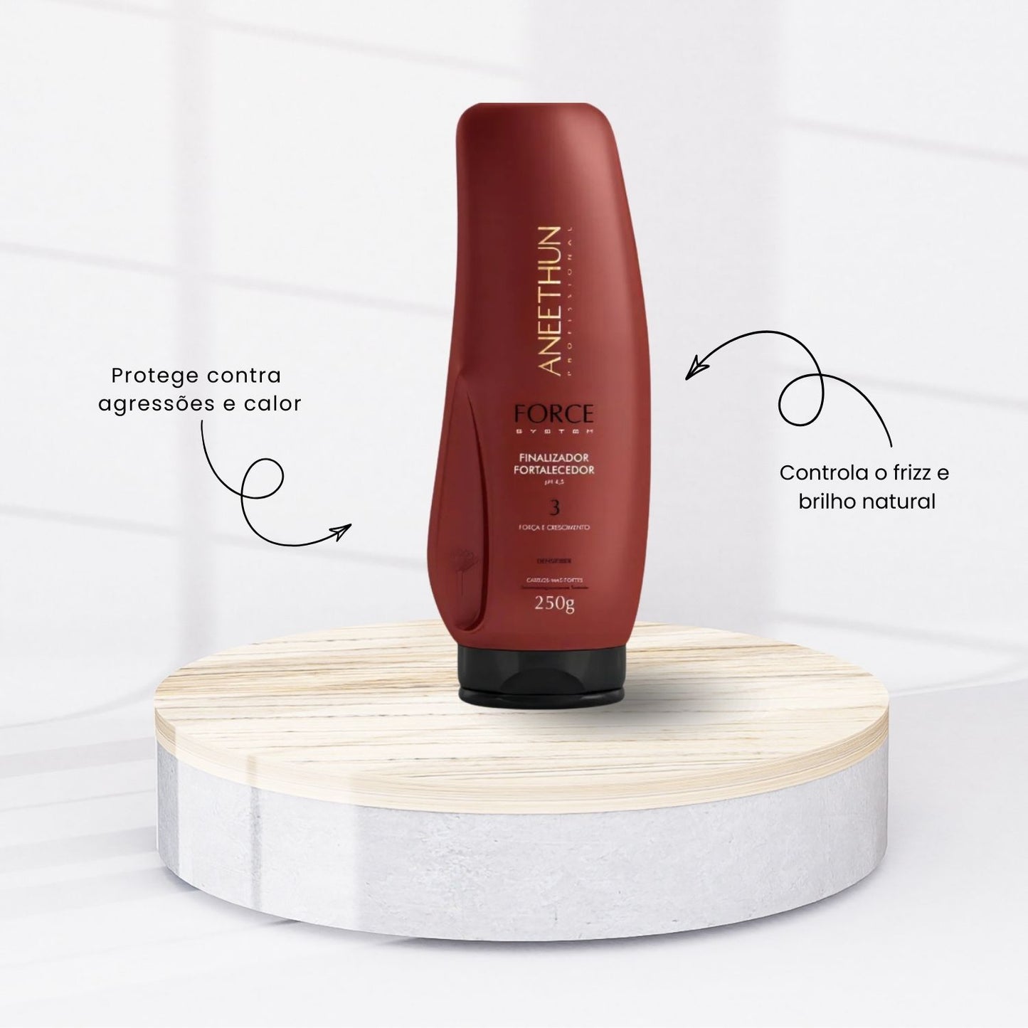 Kit Aneethun Force Completo