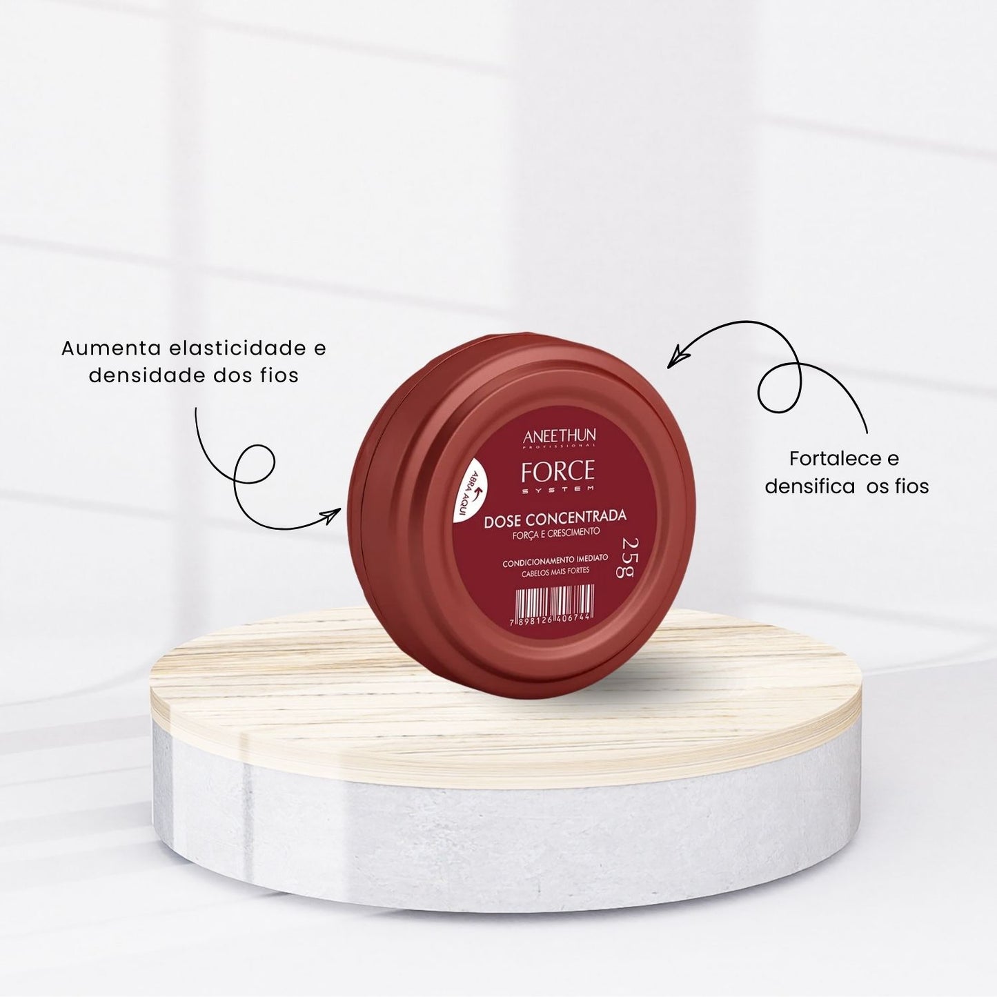 Kit Aneethun Force Completo