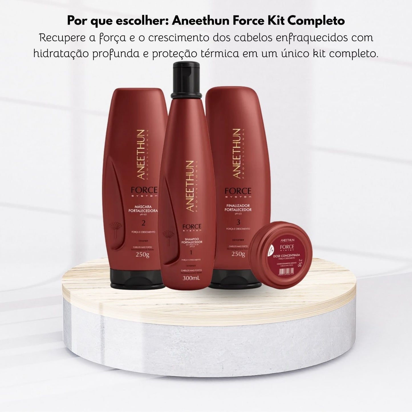 Kit Aneethun Force Completo