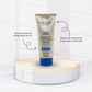 Kit Lowell Ends Regeneração Shampoo 240 ml + Máscara 200 ml + Leave 100 ml