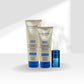 Kit Lowell Ends Regeneração Shampoo 240 ml + Máscara 200 ml + Leave 100 ml
