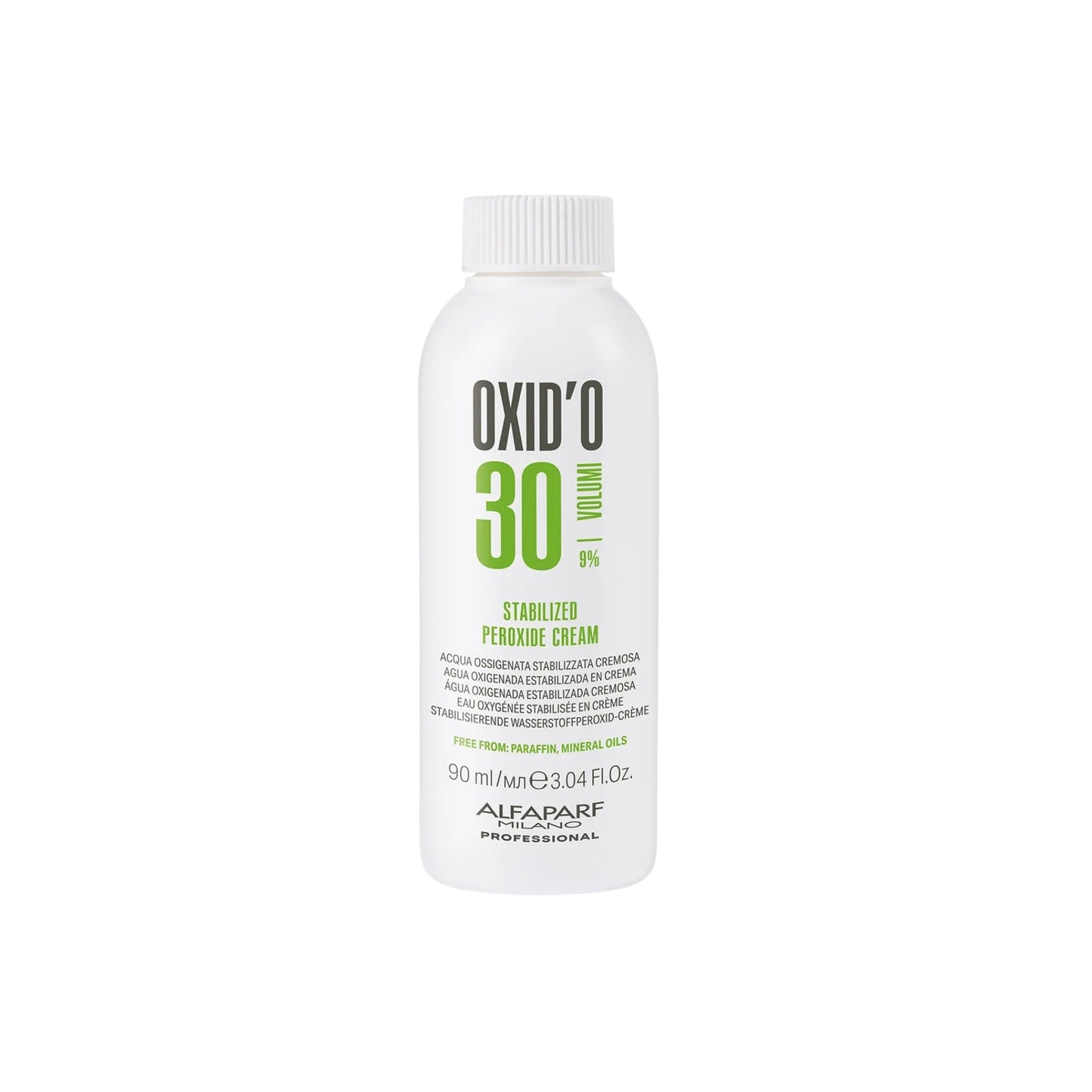 Agua Oxigenada Alfaparf Ox 90 ml 30 Volumes