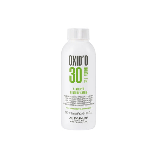 Agua Oxigenada Alfaparf Ox 90 ml 30 Volumes