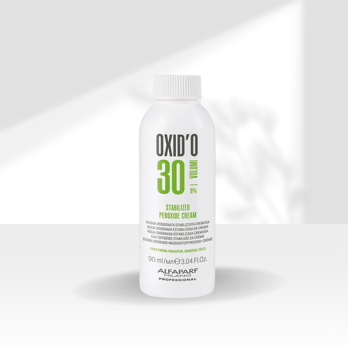 Agua Oxigenada Alfaparf Ox 90 ml 30 Volumes