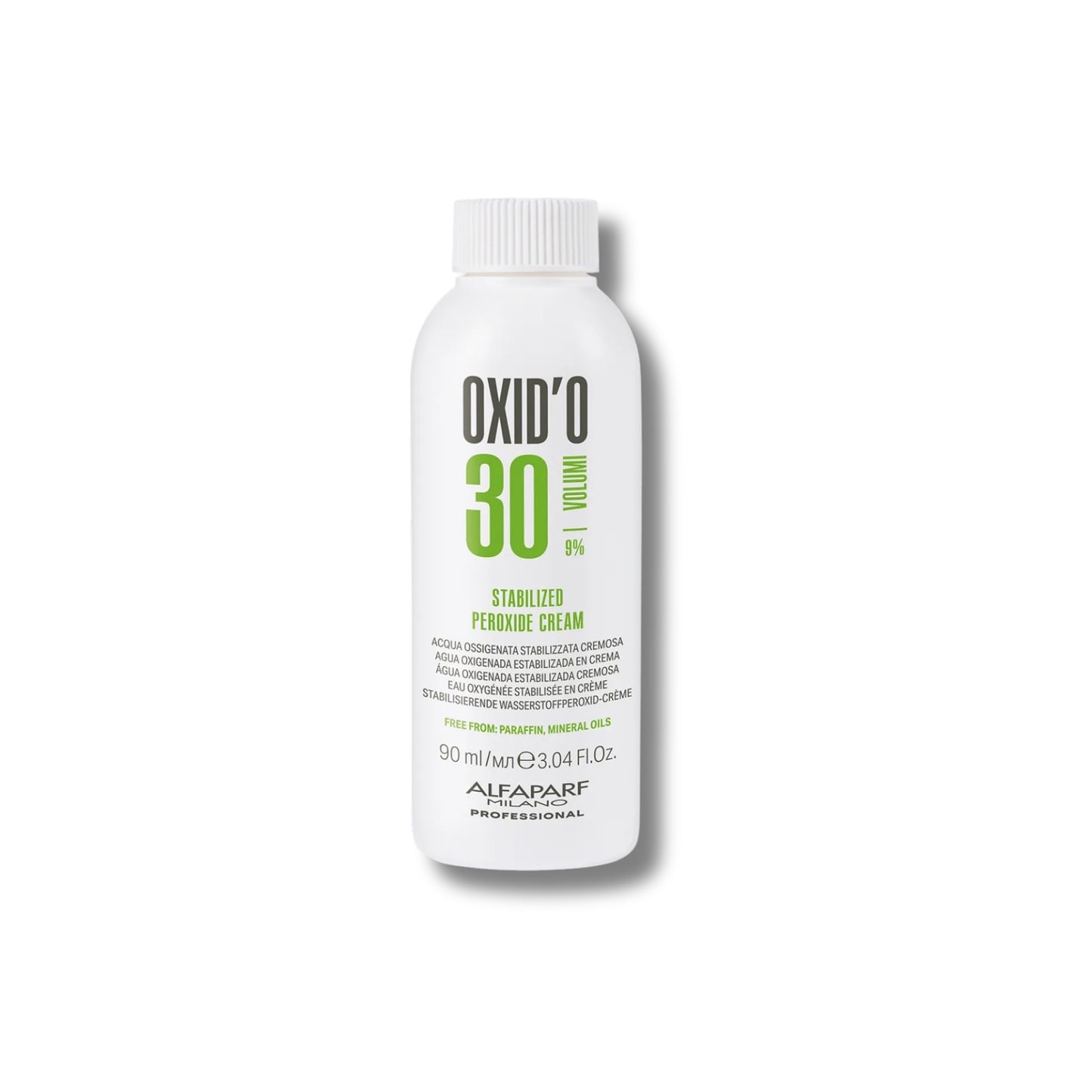 Agua Oxigenada Alfaparf Ox 90 ml 30 Volumes