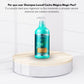 Shampoo Lowell Cacho Mágico Magic Poo sem Sulfato 500 ml