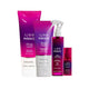 Kit Lowell Keeping Liss Liso Mágico Shampoo + Condicionador + Termoativo + Oleo Capilar