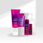 Kit Lowell Keeping Liss Liso Mágico Shampoo + Condicionador + Termoativo + Oleo Capilar