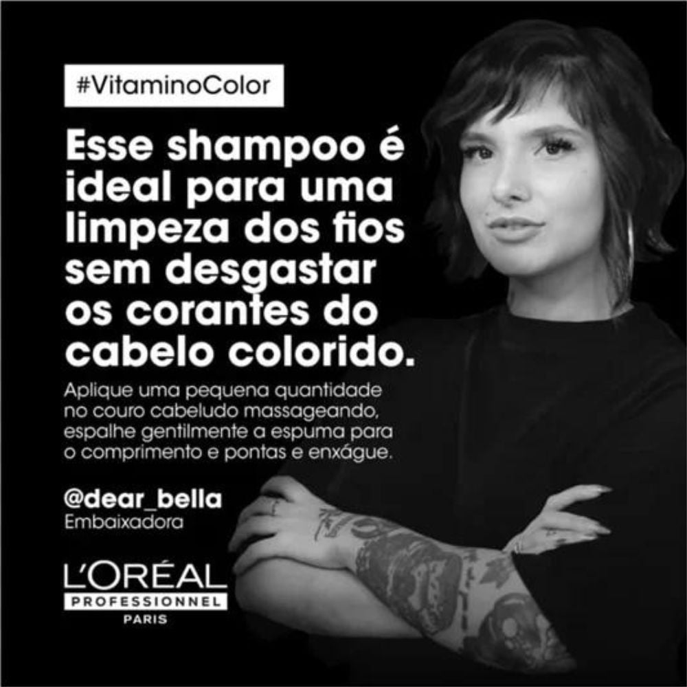 Condicionador Loreal Vitamino Color 750 ml