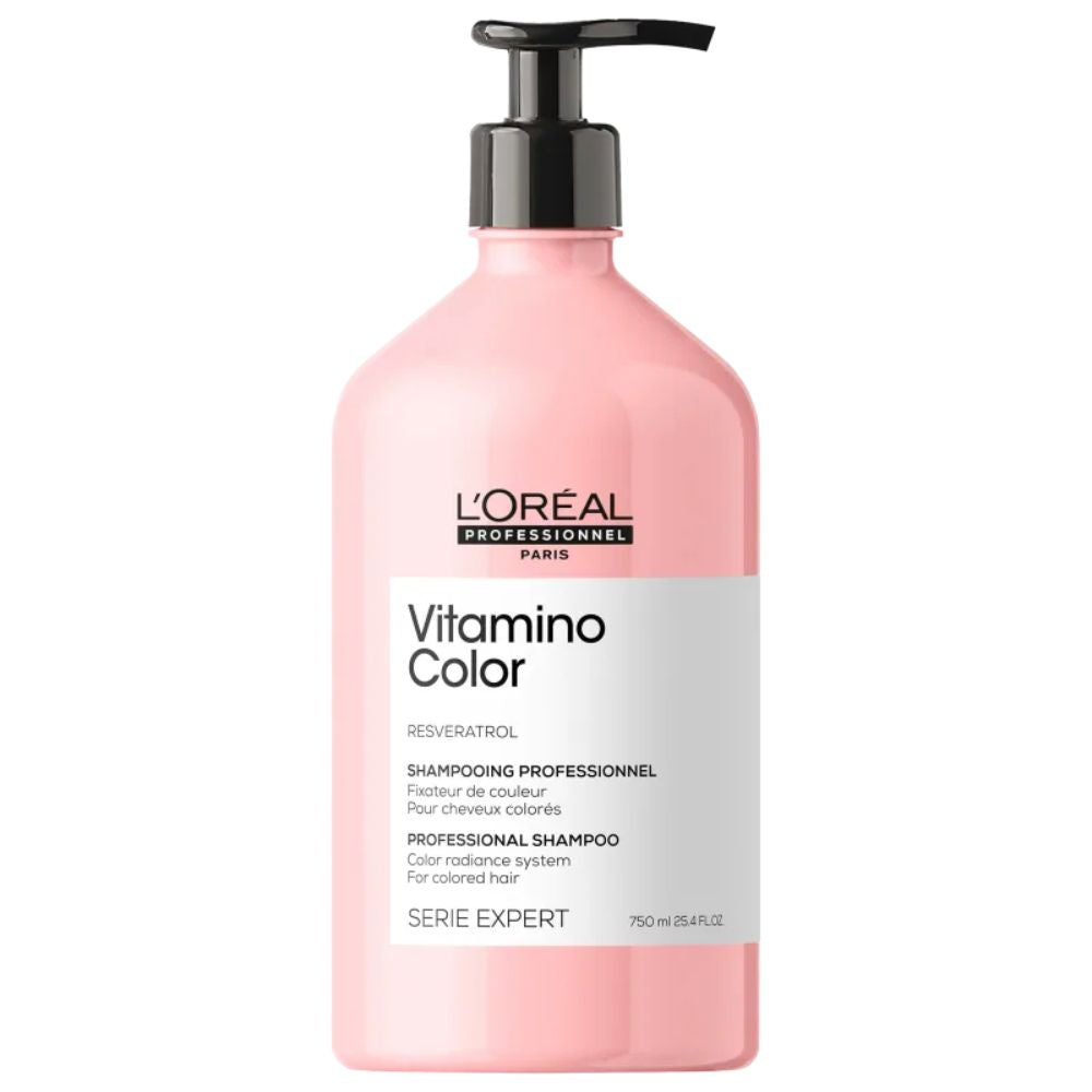 Shampoo Loreal Vitamino Color Resveratrol 750 ml