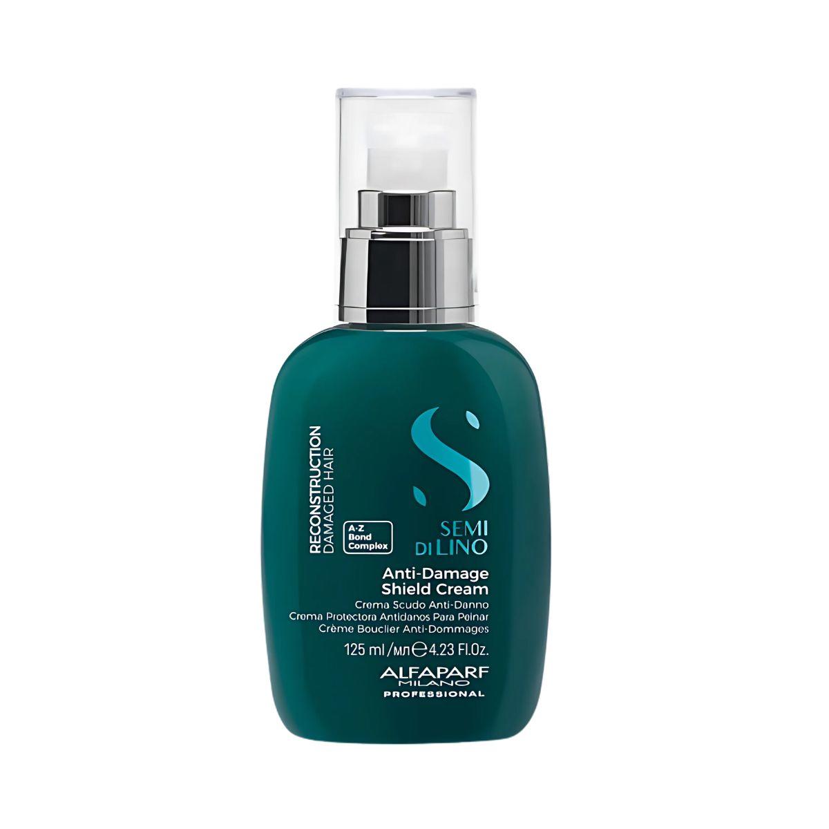 Leave-in Alfaparf Semi Di Lino Reconstruction Anti-Damage 125 ml