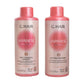 Progressiva G.Hair Escova Japonesa Tratamento Antifrizz (2 x 1 Litro)