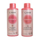 Progressiva G.Hair Escova Japonesa Tratamento Antifrizz (2 x 1 Litro)