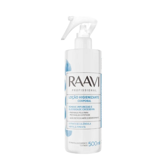Raavi Loção Higienizante 500 ml