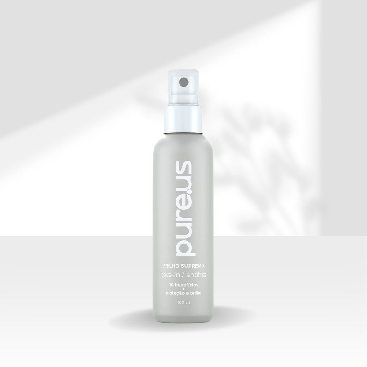 Leave In Madamelis Pure Us Controle de Frizz 100 ml