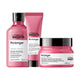 Kit Loreal Pro Longer Shampoo 300 ml + Máscara 250 g + Leave-in 150 ml