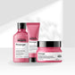 Kit Loreal Pro Longer Shampoo 300 ml + Máscara 250 g + Leave-in 150 ml
