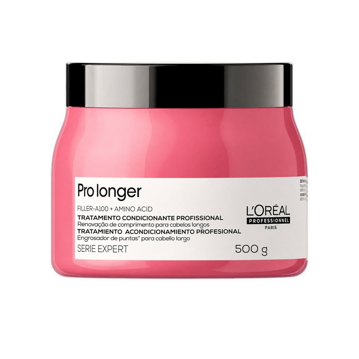 Máscara Loreal Pro Longer 500 g