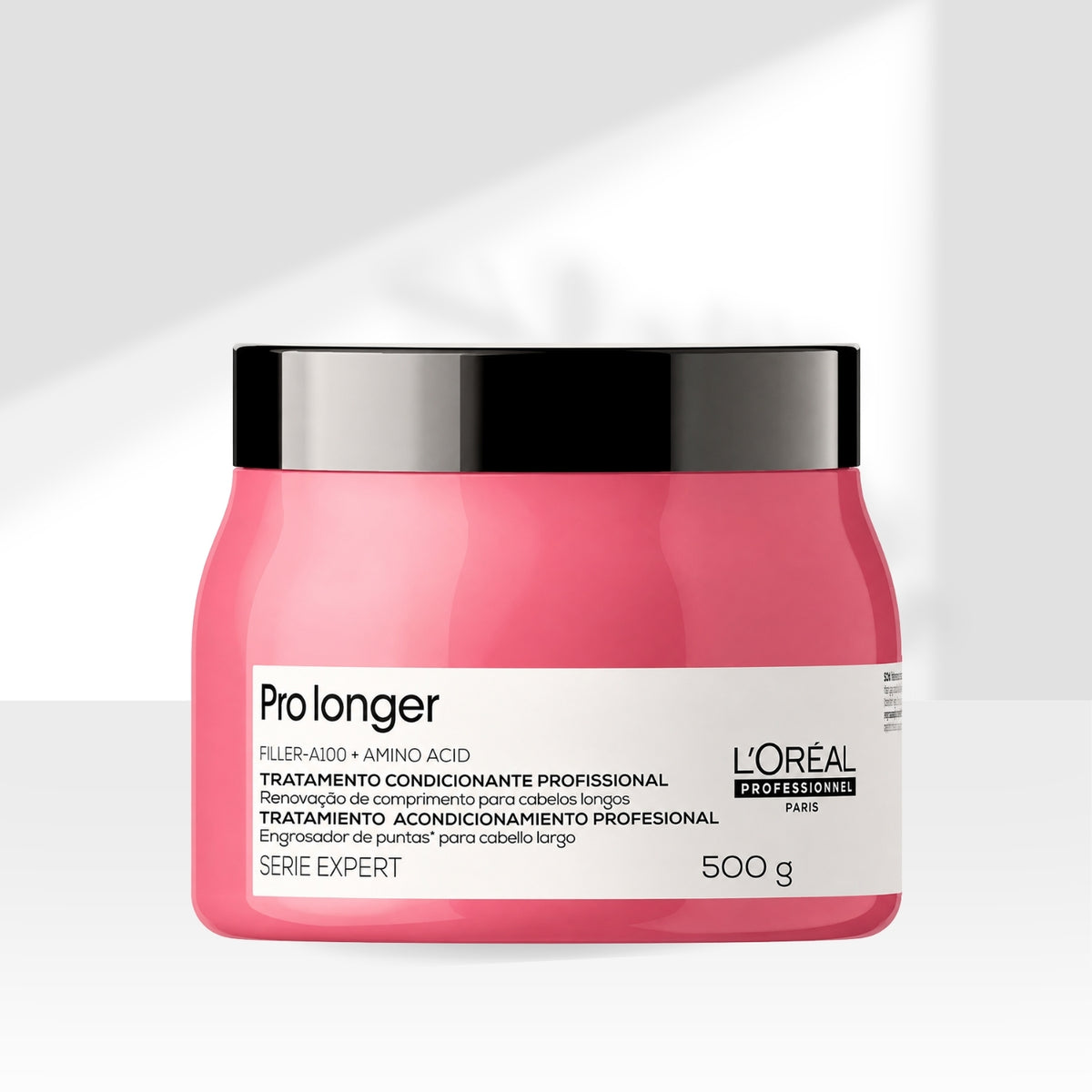 Máscara Loreal Pro Longer 500 g