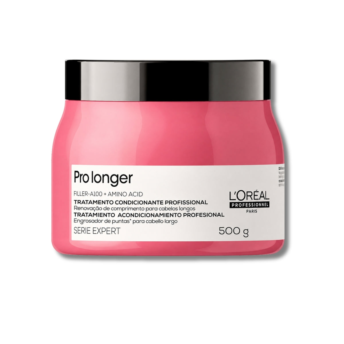 Máscara Loreal Pro Longer 500 g