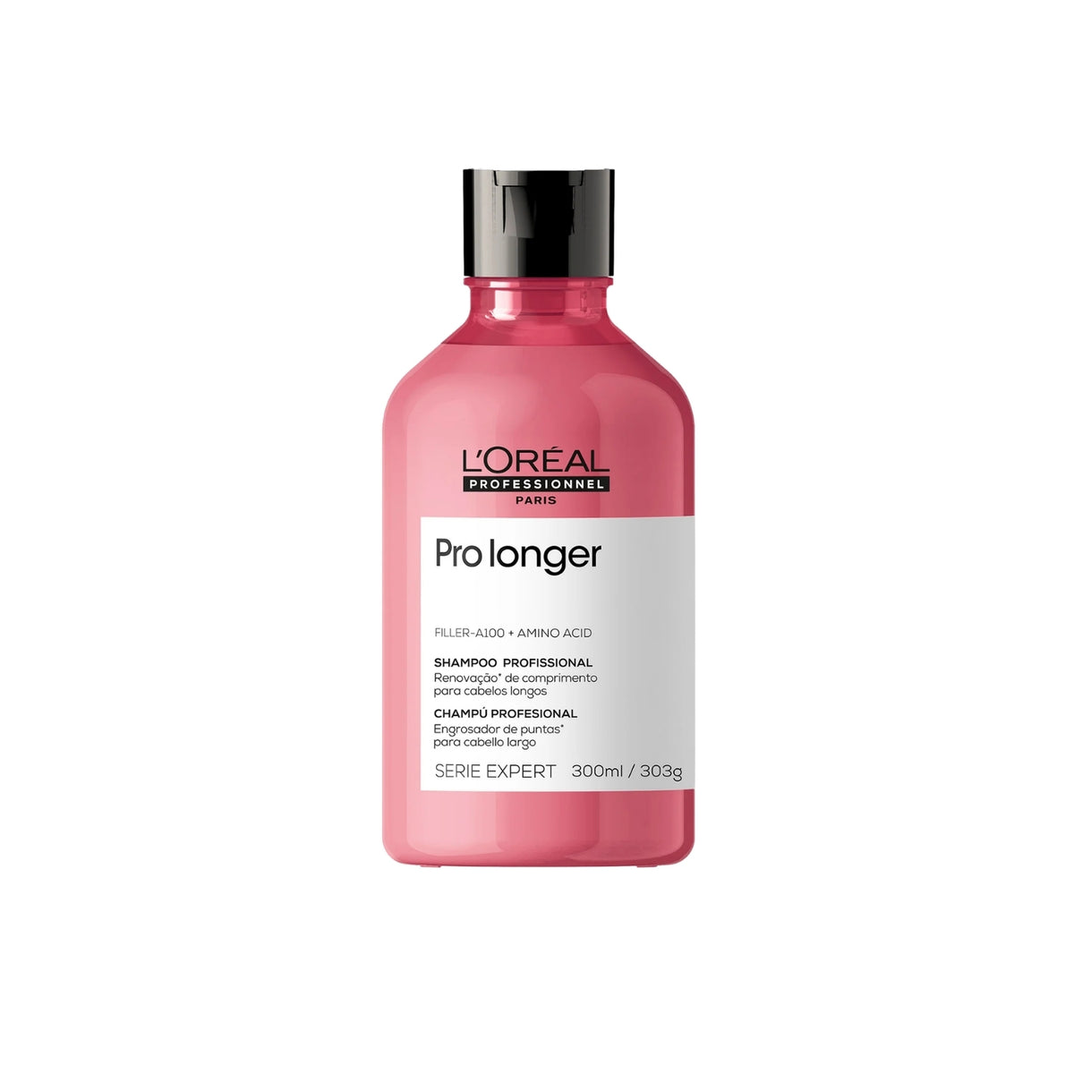 Shampoo Loreal Pro Longer 300 ml