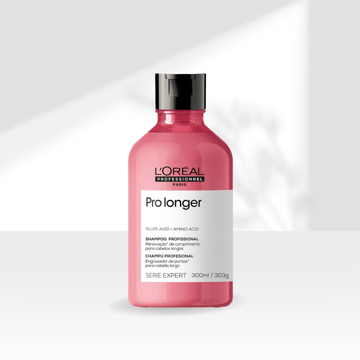 Shampoo Loreal Pro Longer 300 ml