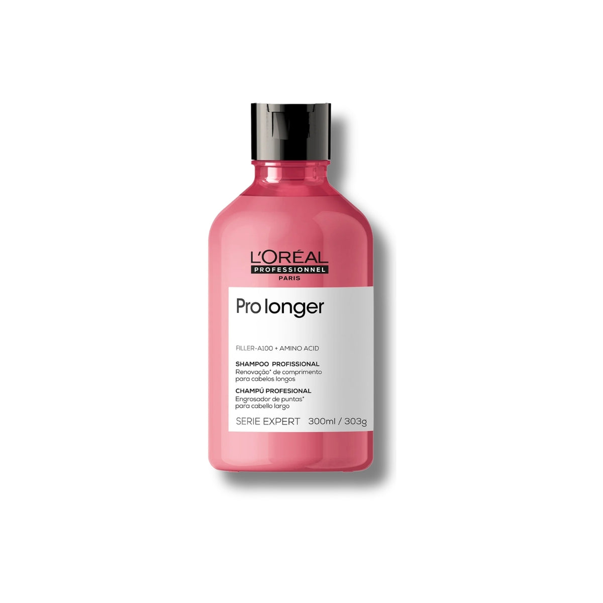 Shampoo Loreal Pro Longer 300 ml