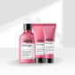 Kit Loreal Pro Longer Shampoo 300 ml + Condicionador 200 ml + Leave-in 150 ml