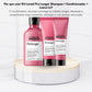 Kit Loreal Pro Longer Shampoo 300 ml + Condicionador 200 ml + Leave-in 150 ml
