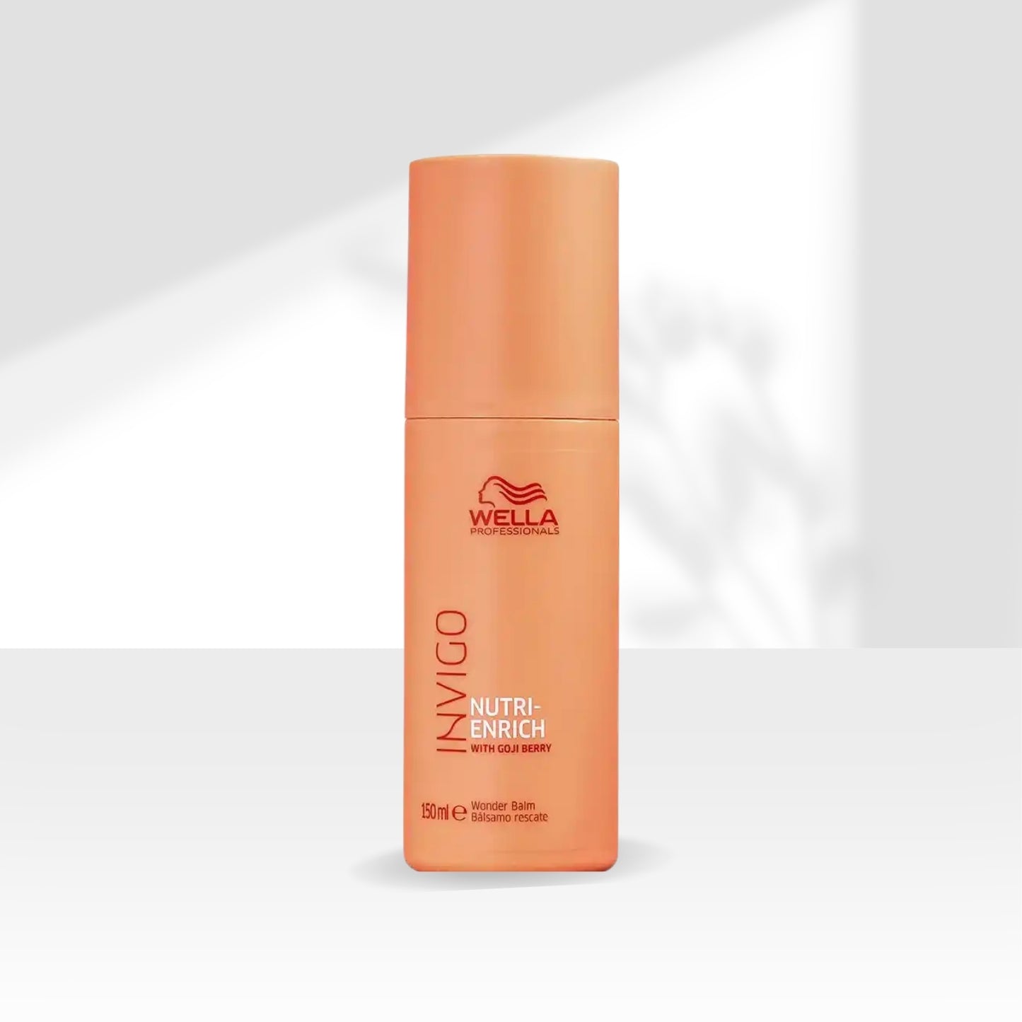 Leave-in Wella Invigo Nutri-Enrich Wonder Balm 150 ml