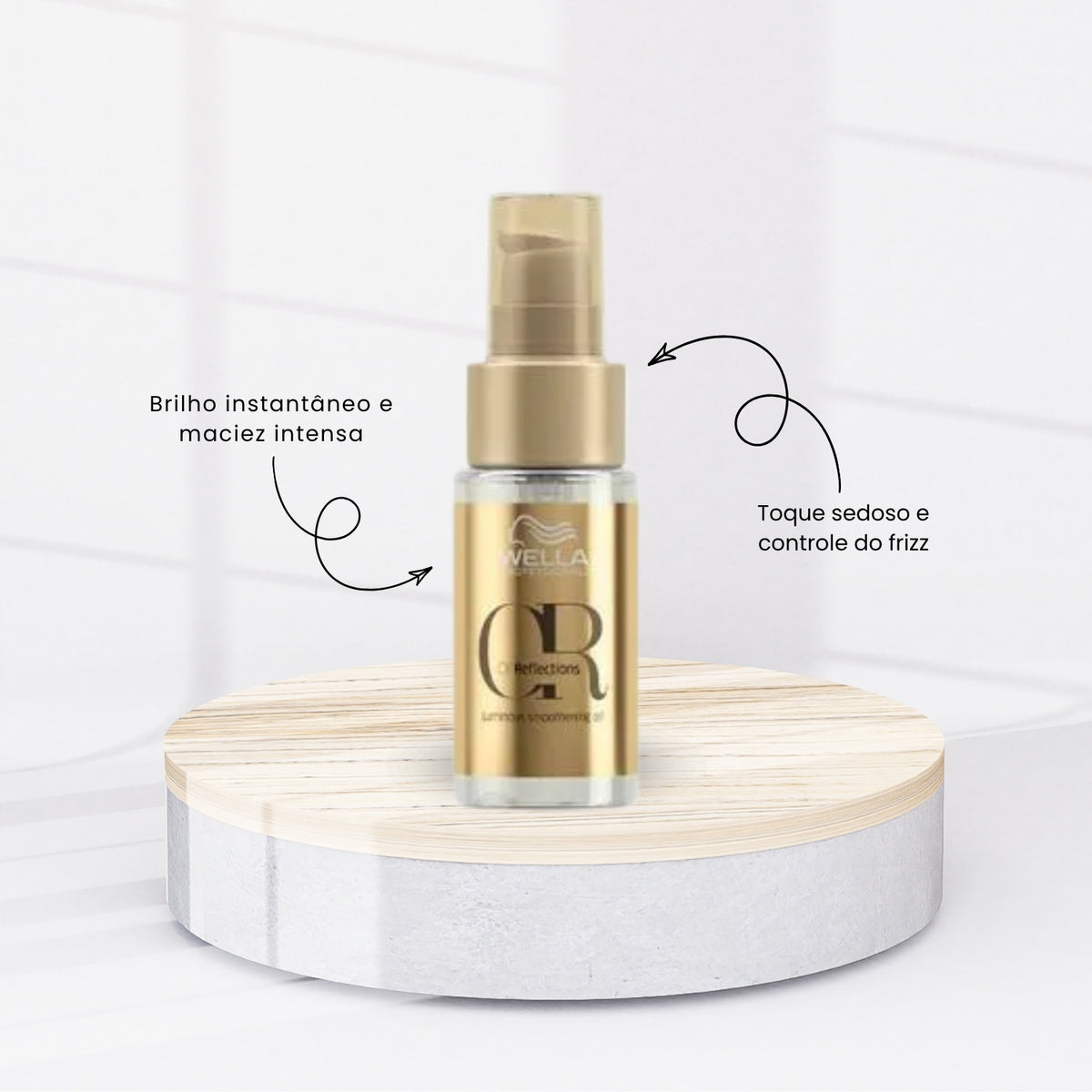 Oleo Wella Oil Reflections 30 ml