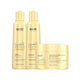 Kit Richée Clinic Repair System Shampoo 250 ml + Condicionador 250 ml + Máscara 250 g