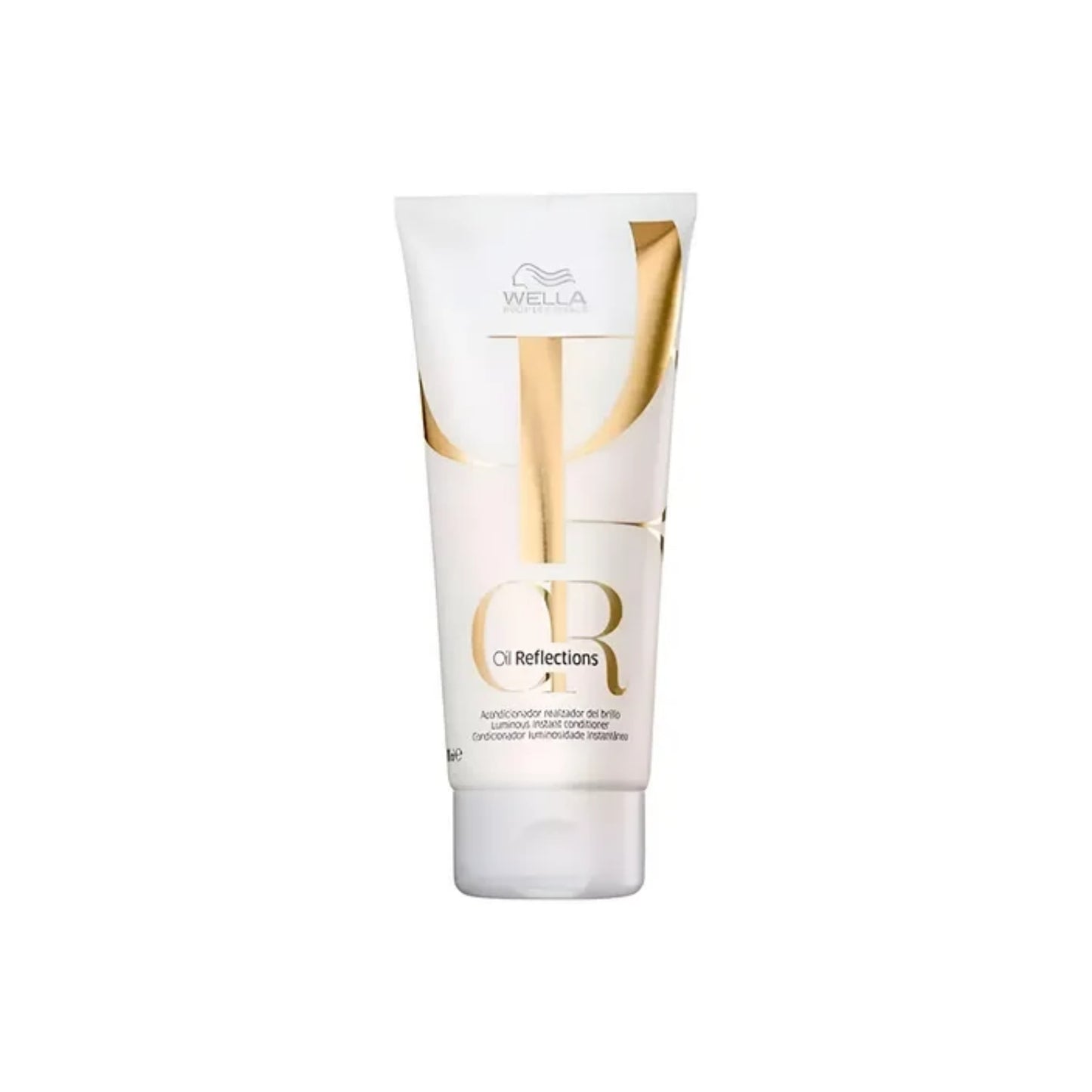 Condicionador Wella Oil Reflections Luminous Instant 200 ml