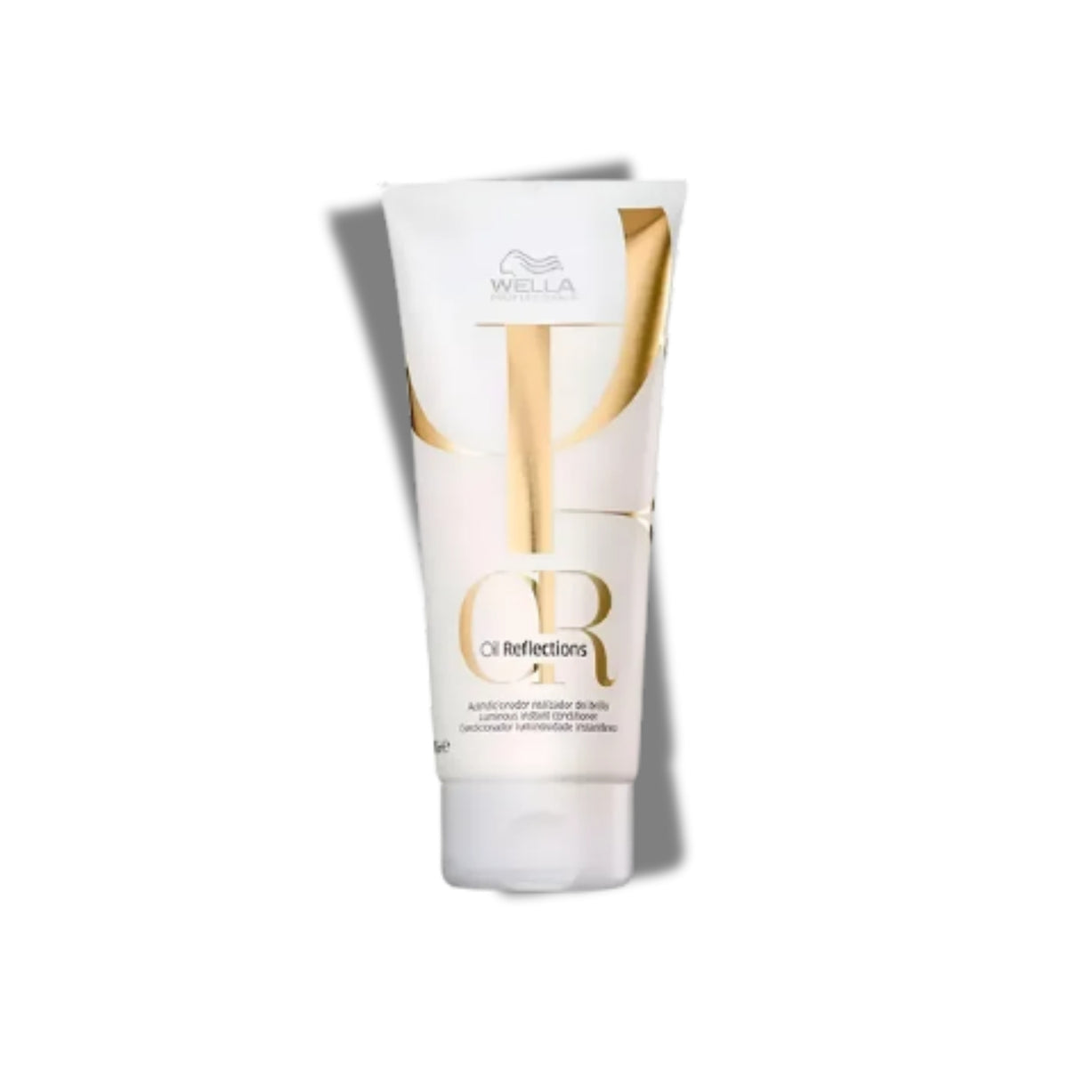 Condicionador Wella Oil Reflections Luminous Instant 200 ml