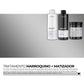 Kit Madamelis Bambarro Escova Progressiva Duo + Máscara Pro Neuter Yellow 1 Kg