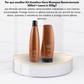 Kit Aneethun Kera Shampoo Reestruturante 300 ml + Leave in 250 g