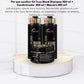 Kit Truss Blond Shampoo 300 ml + Condicionador 300 ml + Máscara 180 ml