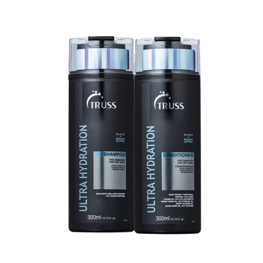 Kit Truss Ultra Hydration Shampoo 300 ml + Condicionador 300 ml