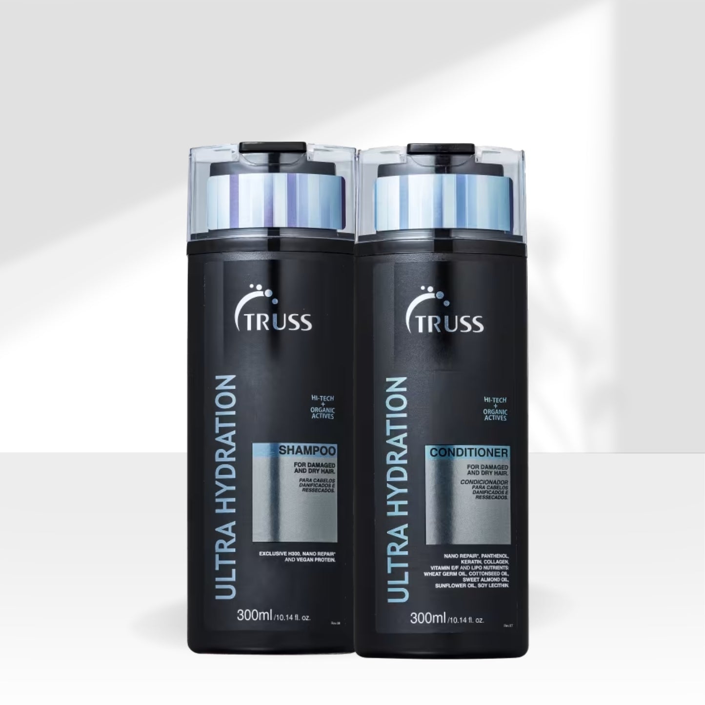 Kit Truss Ultra Hydration Shampoo 300 ml + Condicionador 300 ml
