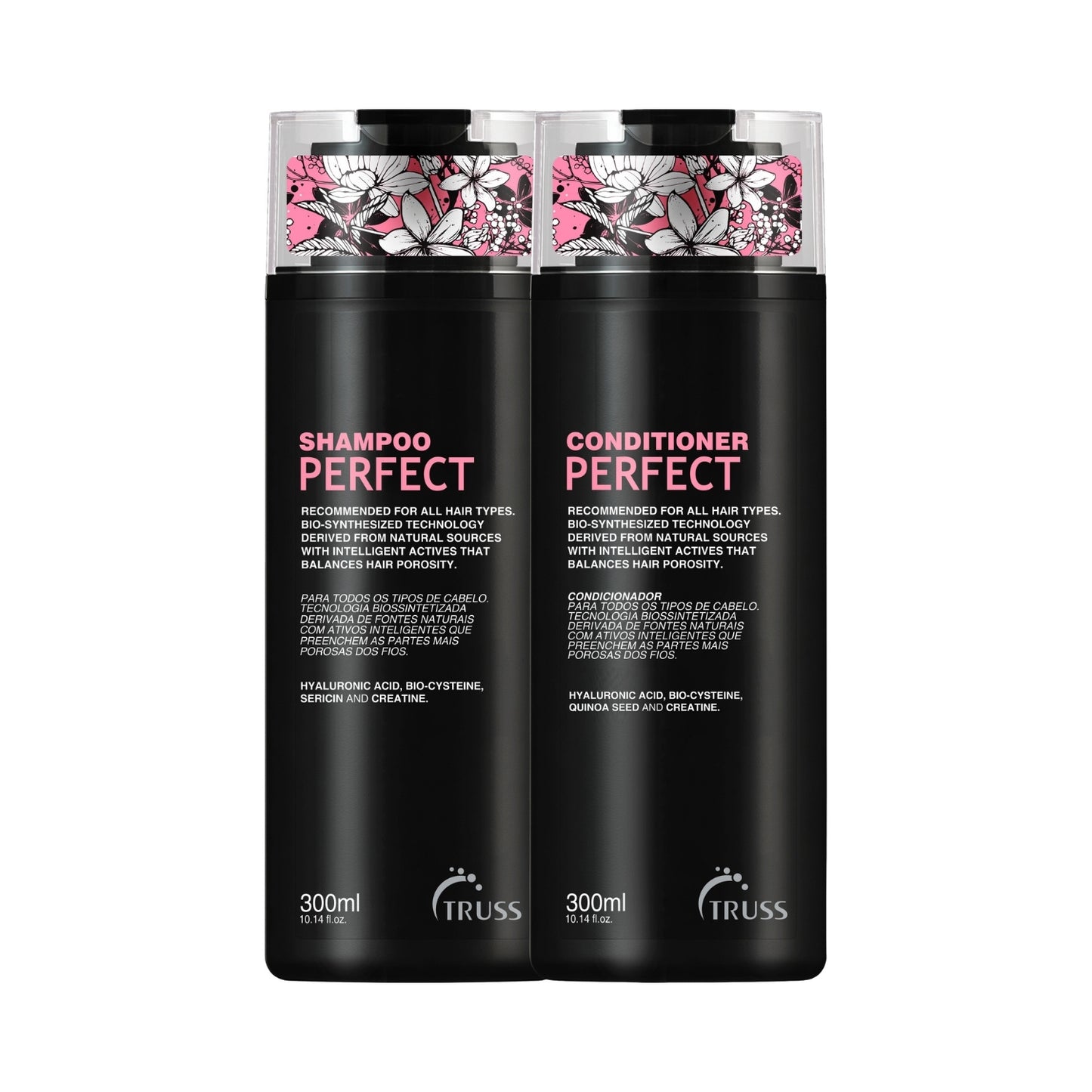 Kit Truss Perfect Shampoo 300 ml + Condicionador 300 ml