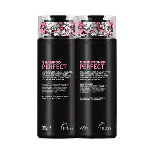 Kit Truss Perfect Shampoo 300 ml + Condicionador 300 ml