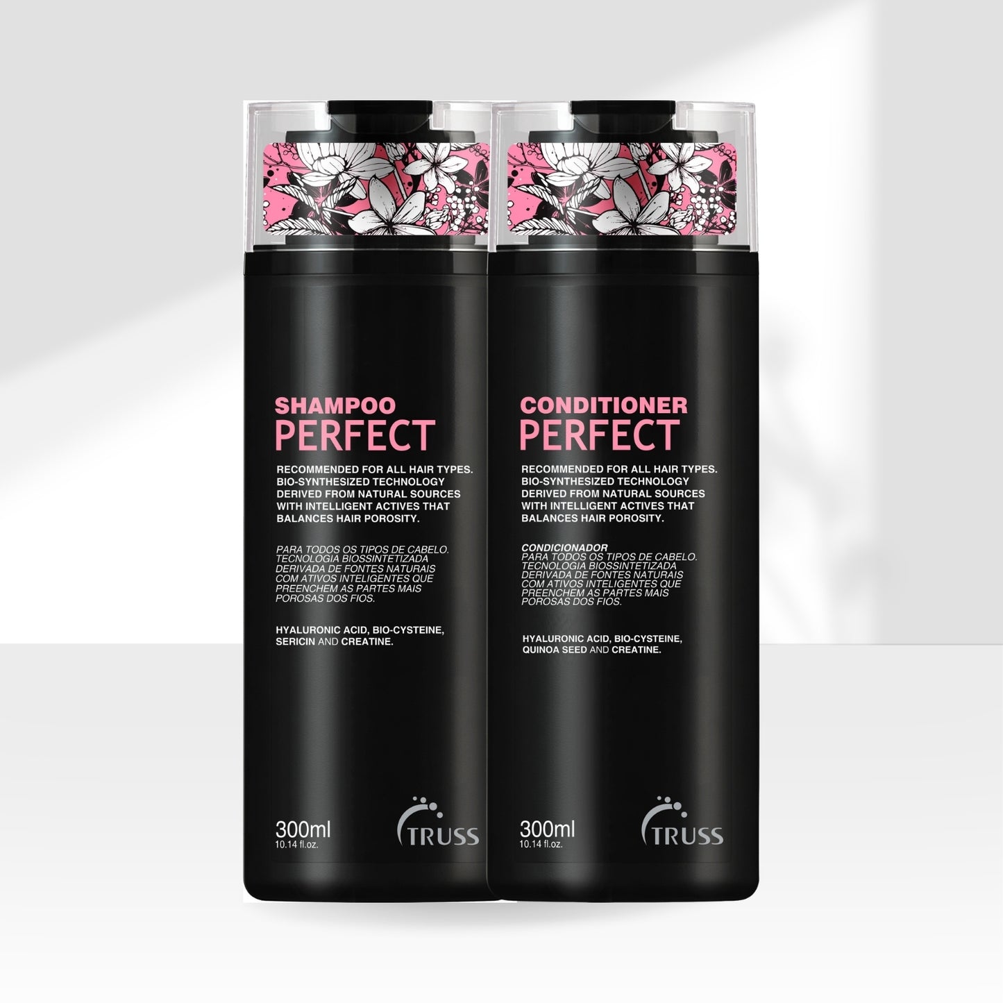 Kit Truss Perfect Shampoo 300 ml + Condicionador 300 ml