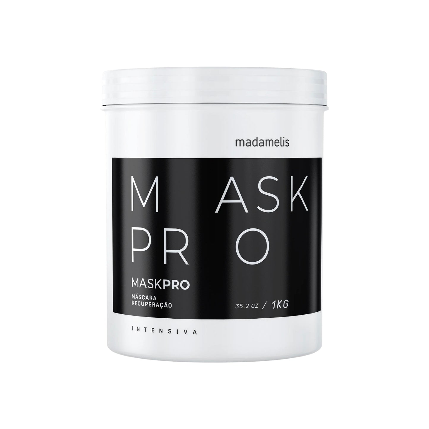 Botox Capilar Capilar Madamelis Pro Mask Control Máscara Capilar 1 Kg