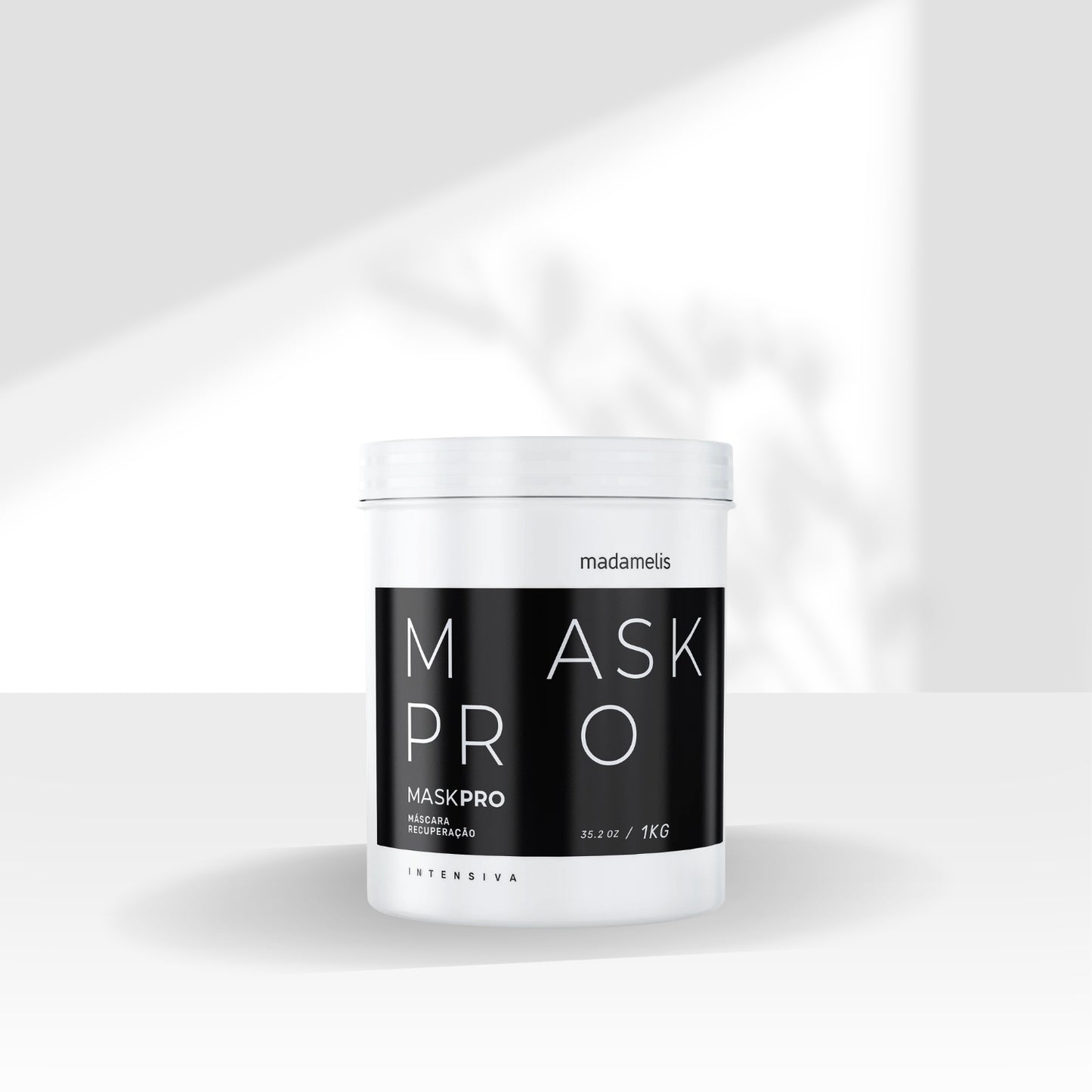 Botox Capilar Capilar Madamelis Pro Mask Control Máscara Capilar 1 Kg
